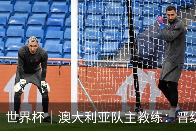 世界杯｜澳大利亚队主教练：晋级淘汰赛是我们应得的