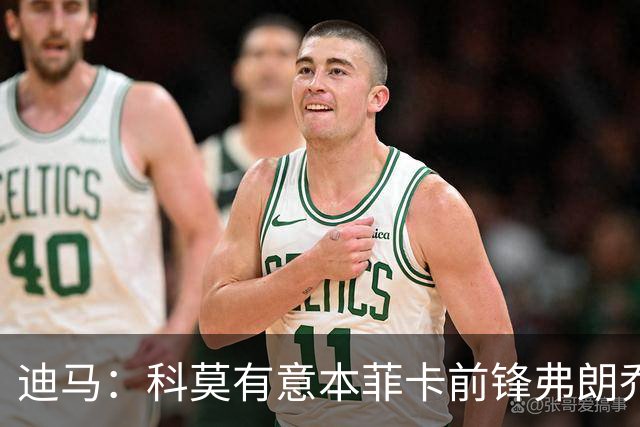 迪马：科莫有意本菲卡前锋弗朗乔·伊万诺维奇，已进行初步接触