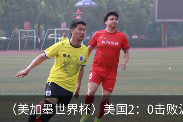 （美加墨世界杯）美国2：0击败波黑 三支东道主球队均晋级16强